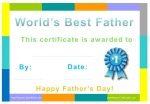 Awards for kids