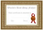 Certificate templates