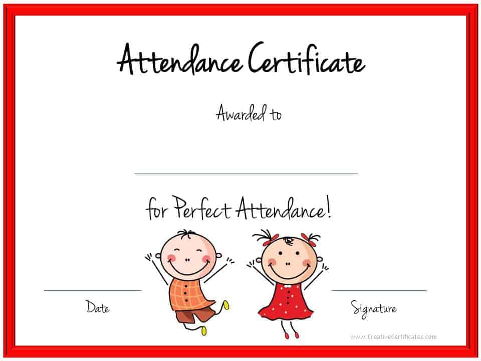 attendance-certificate-perfect-attendance-certificate-perfect