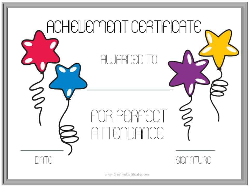 perfect-attendance-award-certificates