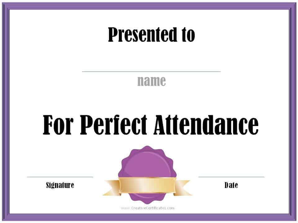 perfect-attendance-award-certificates