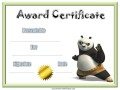 Kung Fu Panda