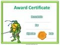 Ninja Certificate