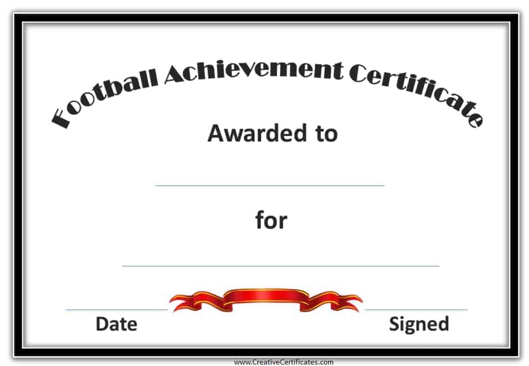 free-custom-football-certificates