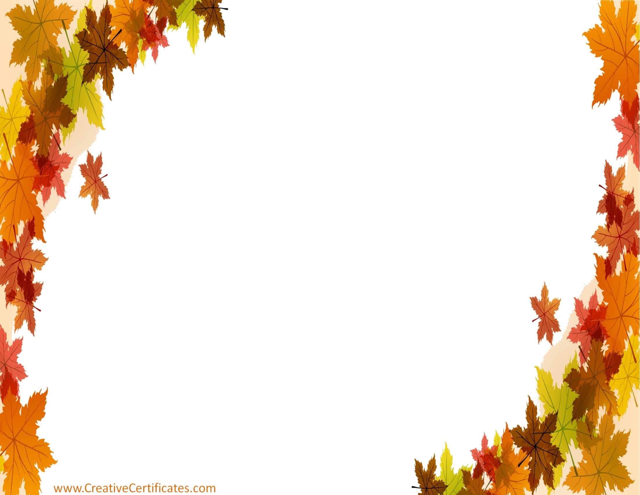 free printable autumn clipart - photo #23