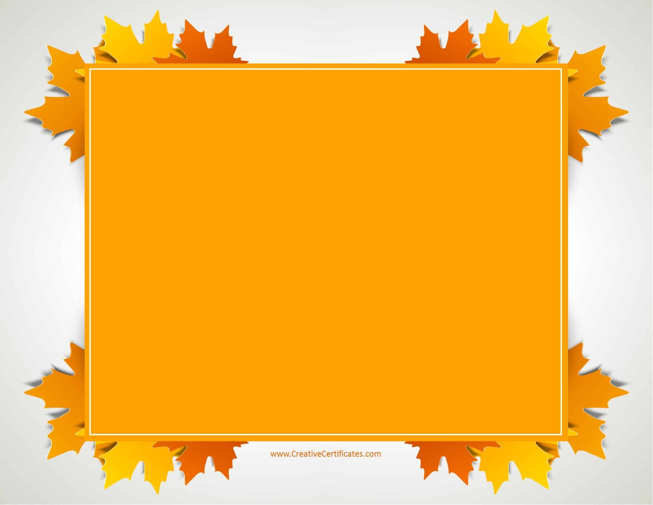 free clip art borders thanksgiving - photo #16