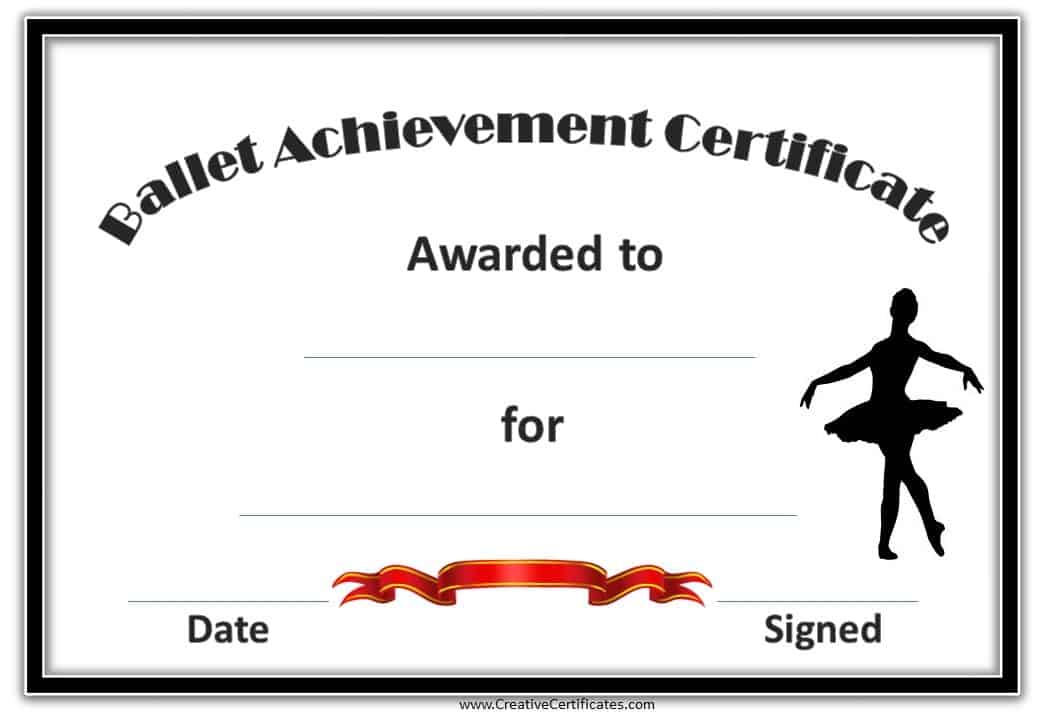 free-dance-certificate-template-customizable-and-printable