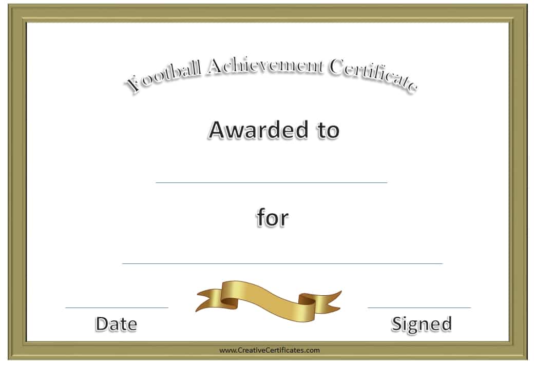 free-custom-football-certificates