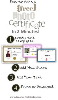 free online certificate maker instant download many designs