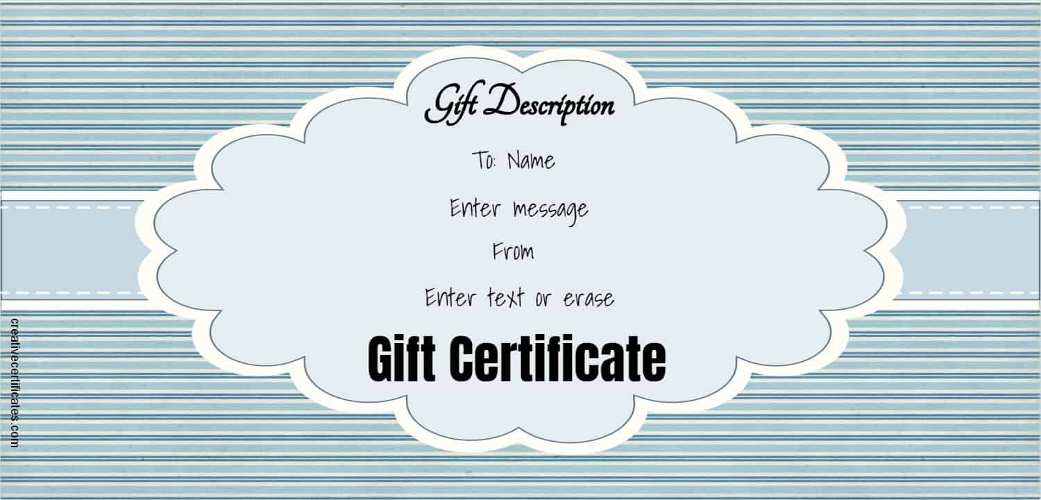 free gift certificate template 50 designs customize online and