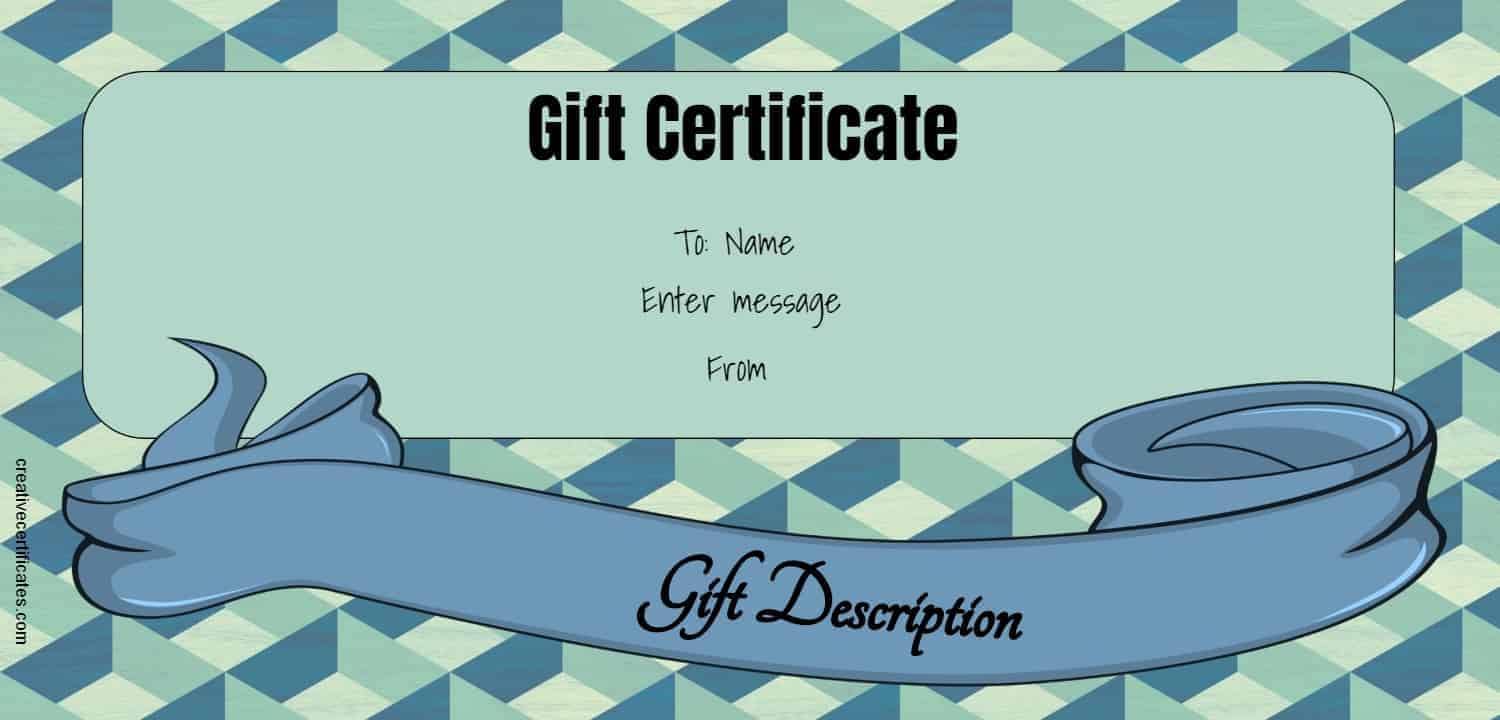 free gift certificate template 50 designs customize online and print - 16 free gift certificate templates examples word excel inside | printable gift certificate template word