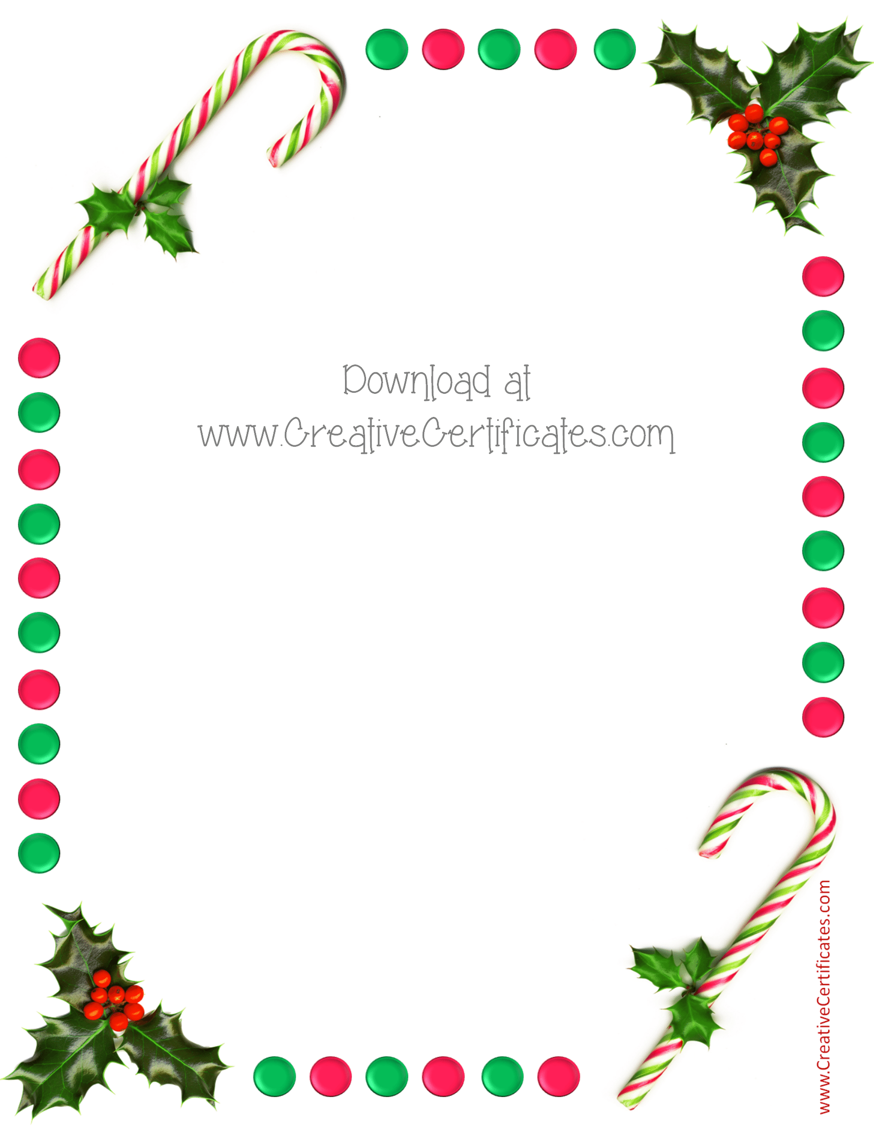 free christmas border templates customize online then free christmas border downloads