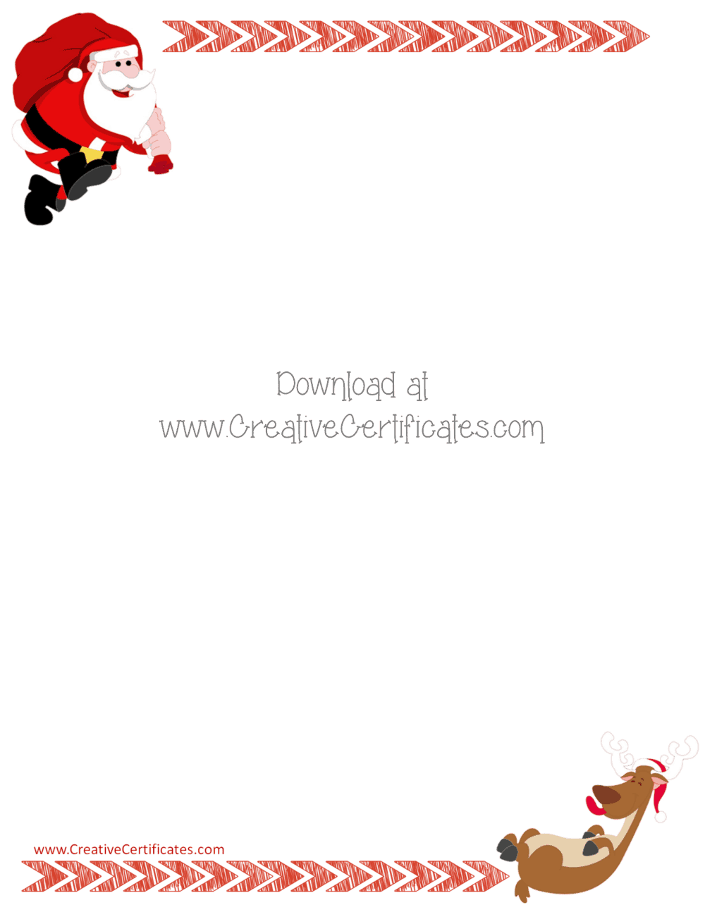 Free Online Christmas Letter Borders Free Online Christmas Letter Borders