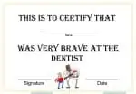 Printable certificates