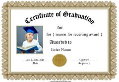 Certificates for Kids - Free and Customizable - Instant Download