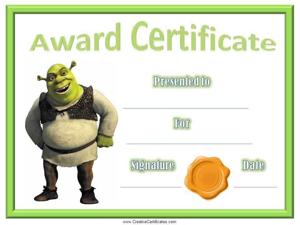 templates for graduation certificates