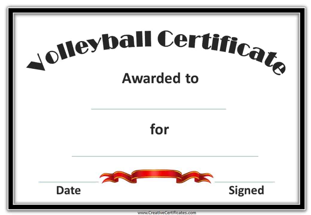 make certificates online