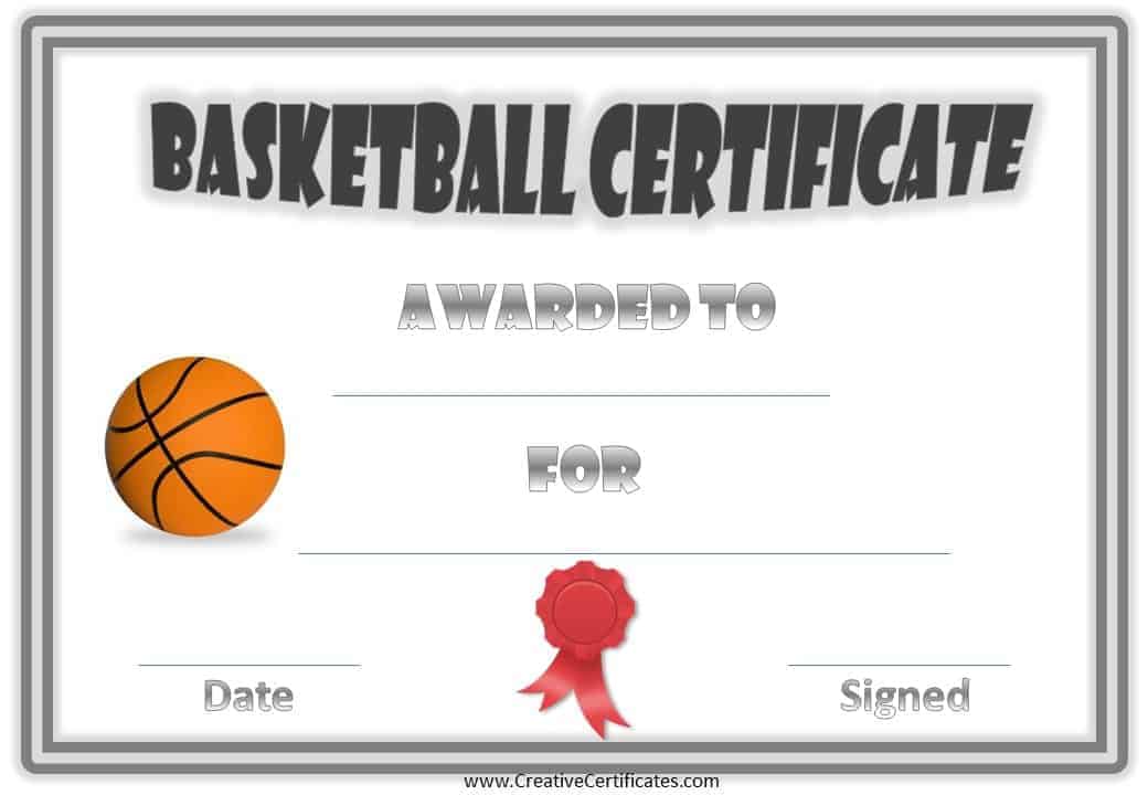 free-editable-printable-basketball-certificate-templates