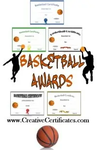 Basketball Awards