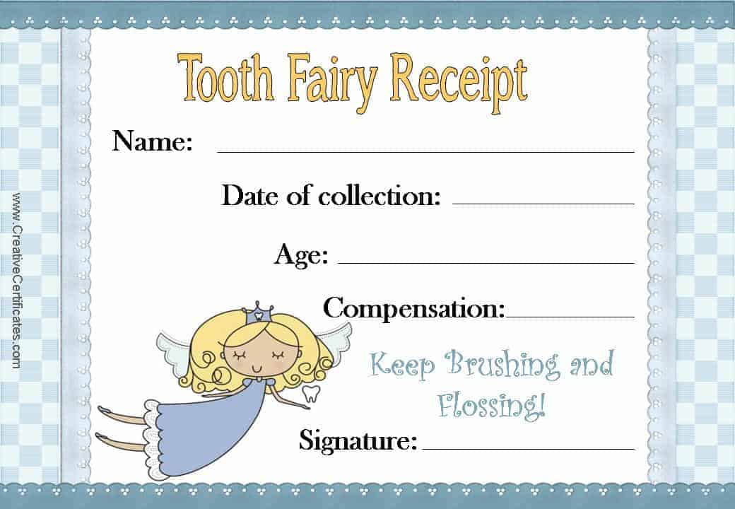 free-tooth-fairy-certificate