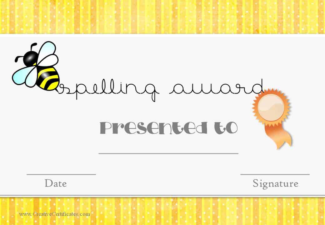 free-spelling-bee-certificate-templates-customize-online