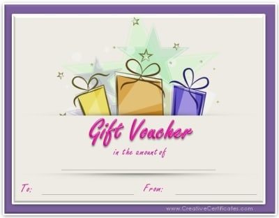 free printable gift cards