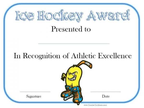 hockey-awards