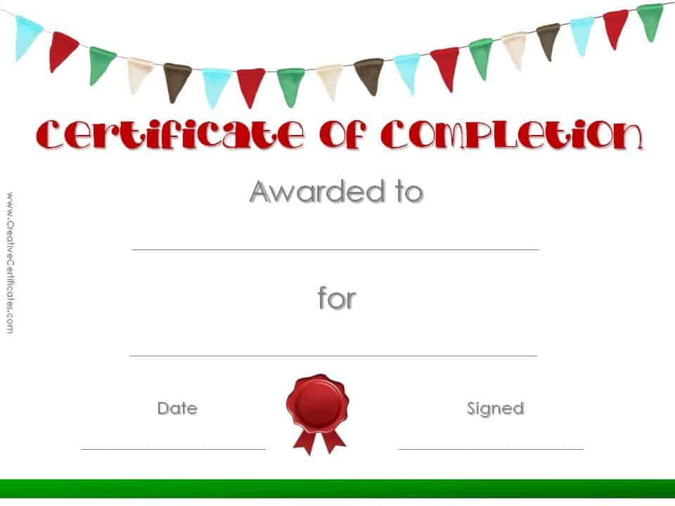 graduation certificate templates