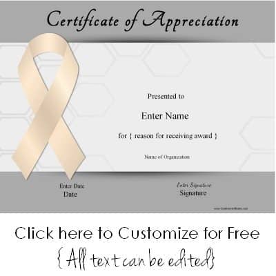 awareness ribbon