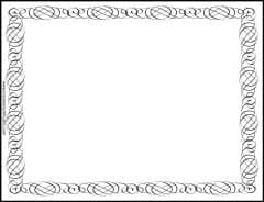 black pattern png with transparent background