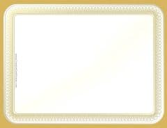 ornate gold border