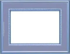 Free printable picture frame borders that can be customized to create custom certificates