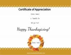 Thanksgiving Printables