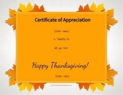 Thanksgiving Printables