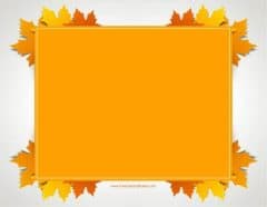 Thanksgiving printables
