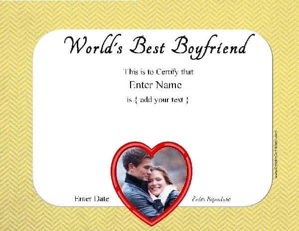 best boyfriend ever