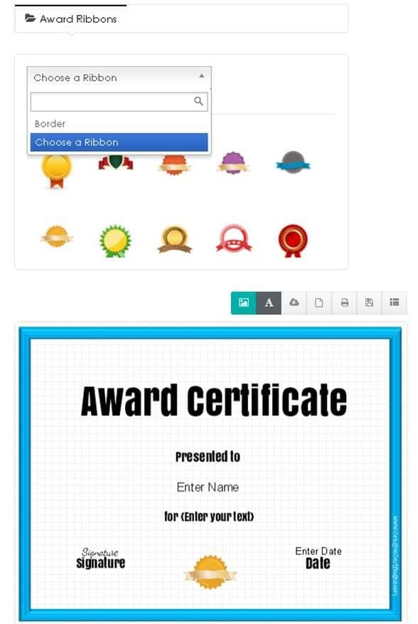 free certificate generator