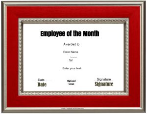 employee recognition