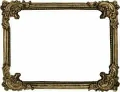 Victorian frame