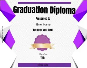 Diploma