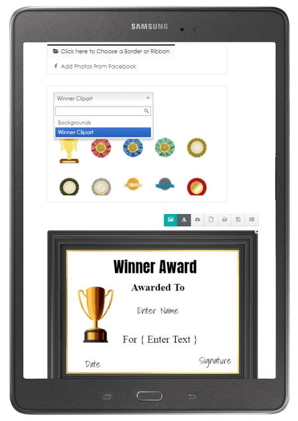 here are some sample winner certificates that can be made with our free certificate maker you can use each winner certificate template for any purpose