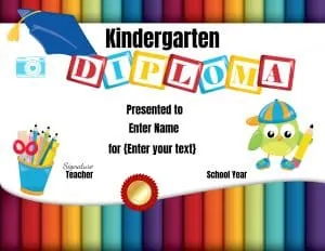 Kindergarten