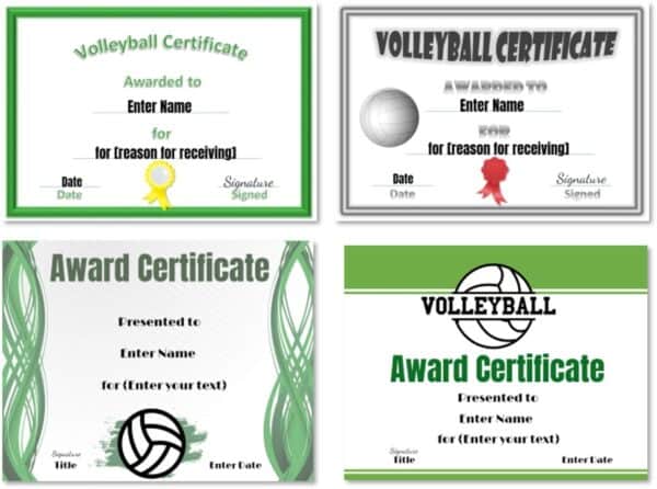 free-volleyball-certificate-templates-customize-online