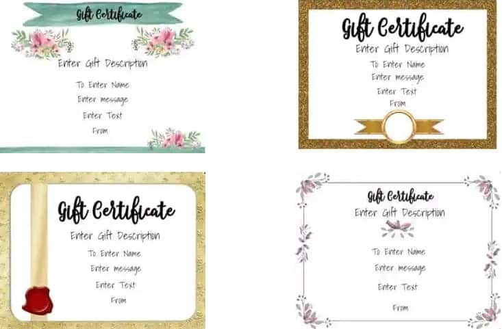 Build a Bear Workshop Gift Certificate Free Printable 1, OP Templates