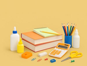 school supplies